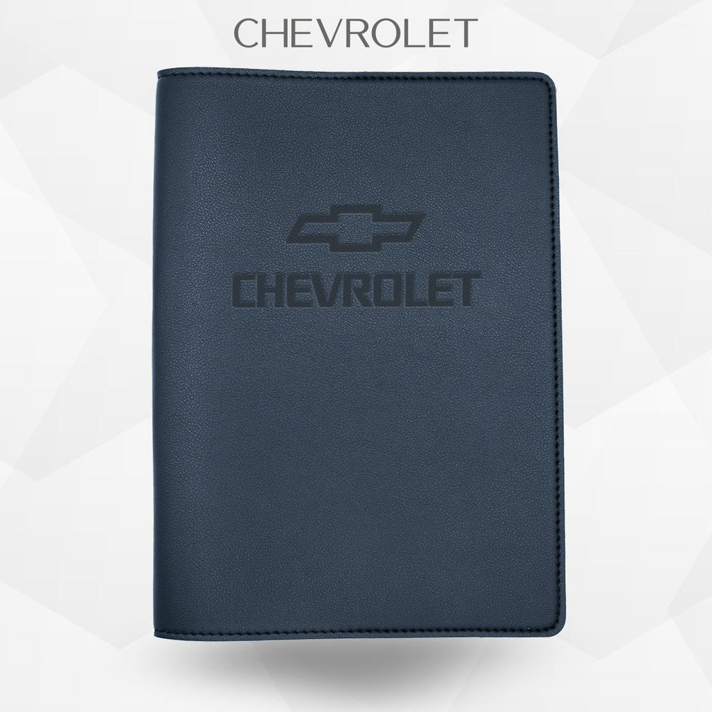 CHEVROLET Dokumentenmappe