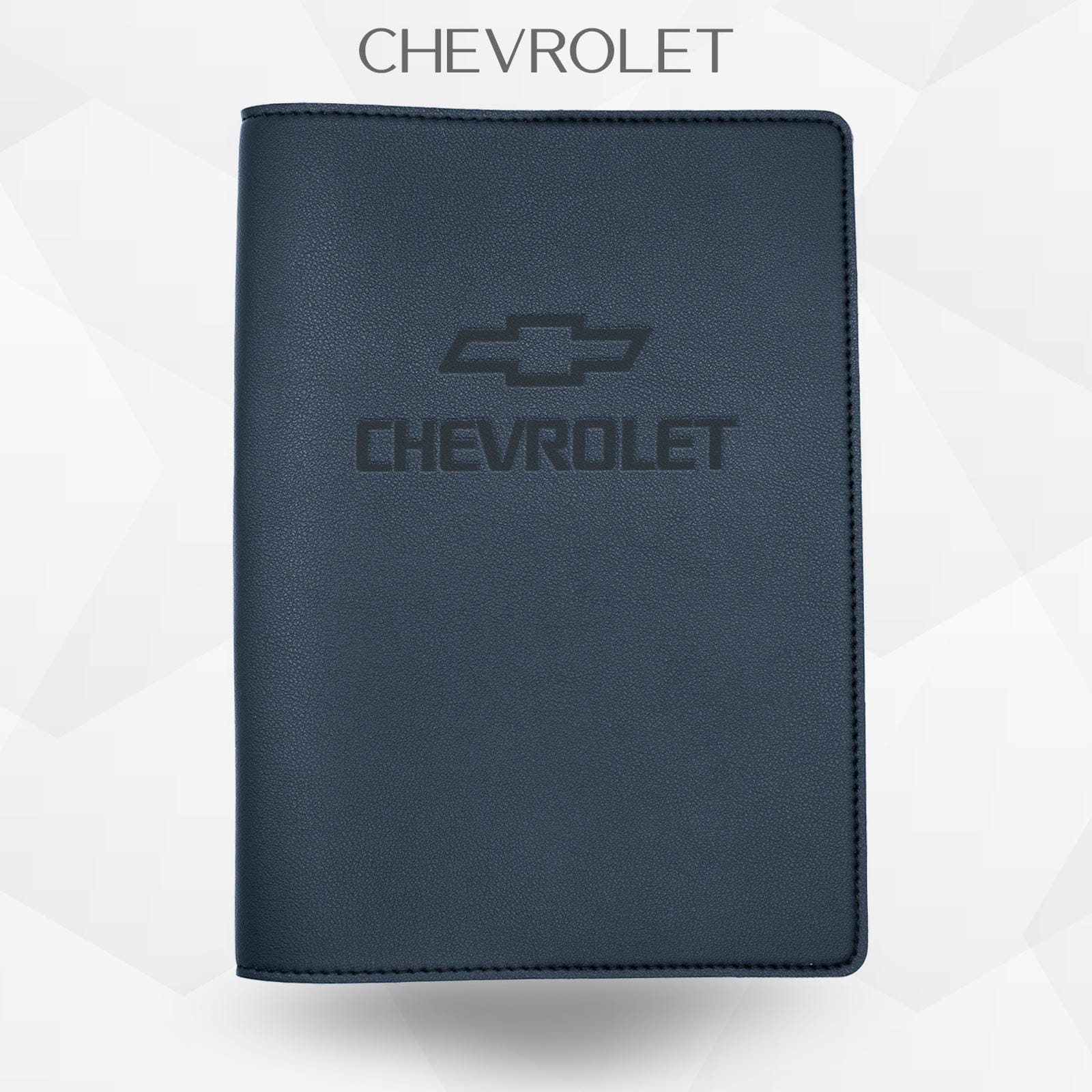 CHEVROLET Dokumentenmappe