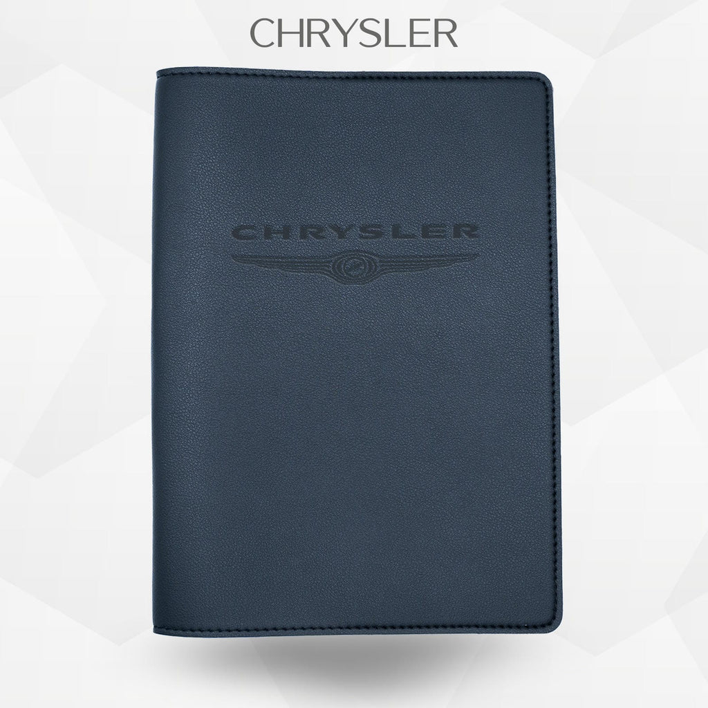 CHRYSLER Aktenmappe
