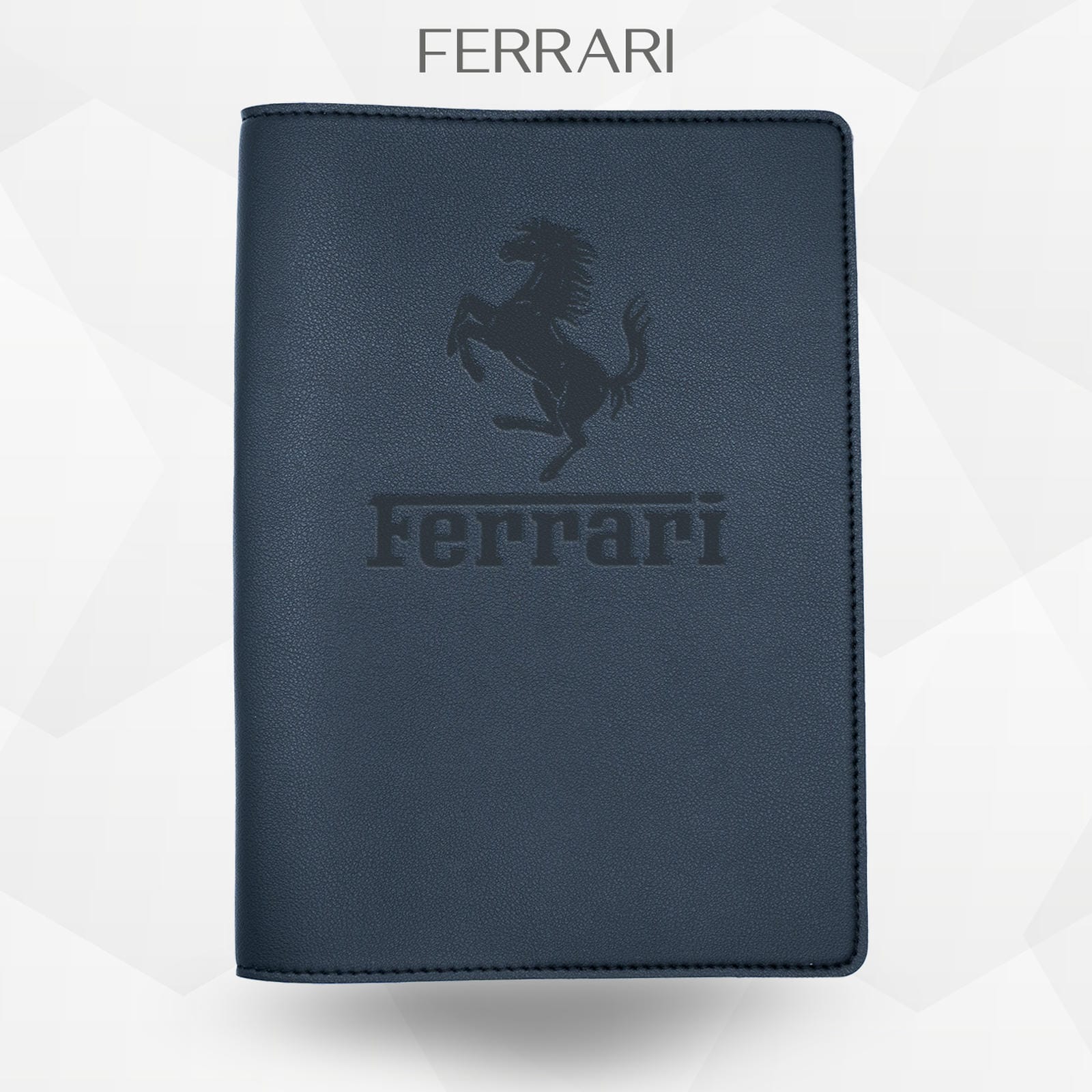 Ferrari Dokumentenmappe