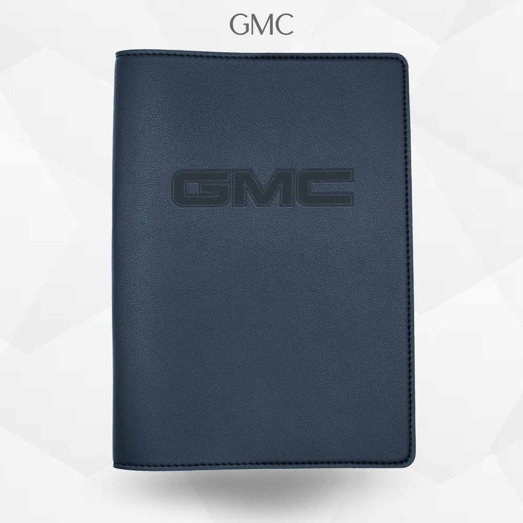 Aktenmappe GMC