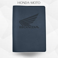 HONDA-MOTOR-Dokumentenmappe