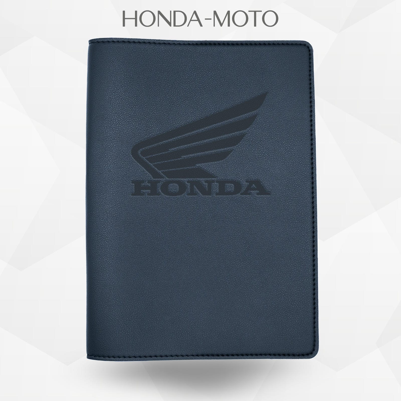 HONDA-MOTOR-Dokumentenmappe