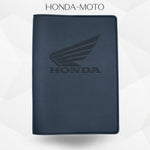 Porte-document HONDA-MOTO