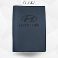 Dokumentenmappe HYUNDAI