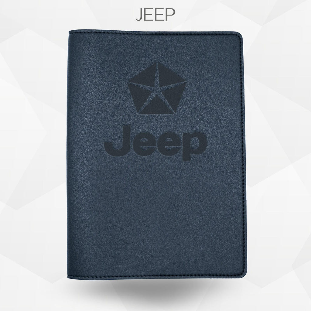 Aktenmappe JEEP