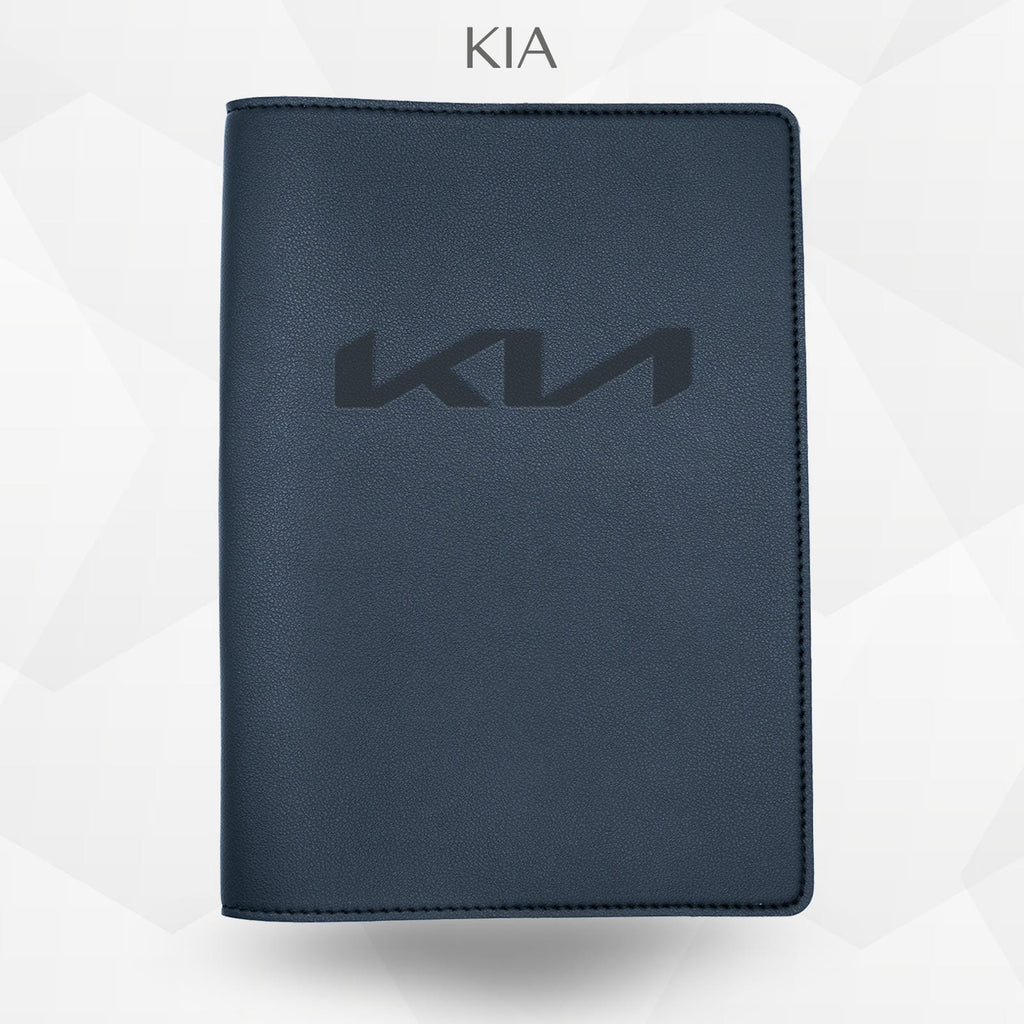 KIA Dokumentenmappe