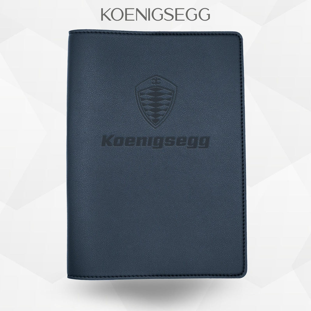 Aktenmappe KOENIGSEGG