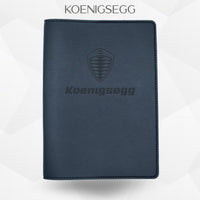 Aktenmappe KOENIGSEGG