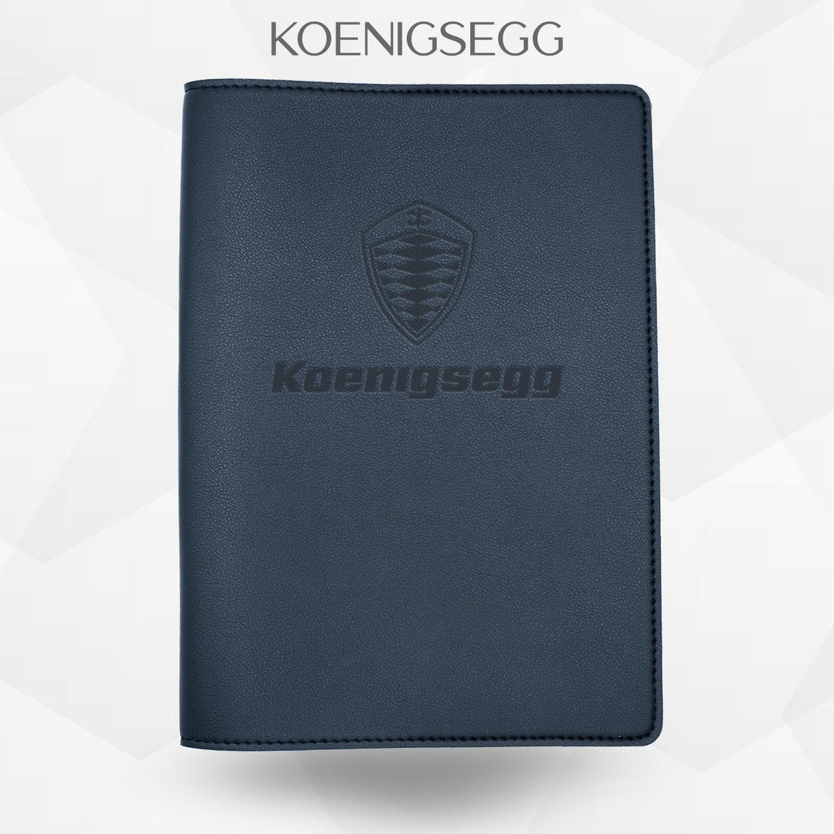 Aktenmappe KOENIGSEGG