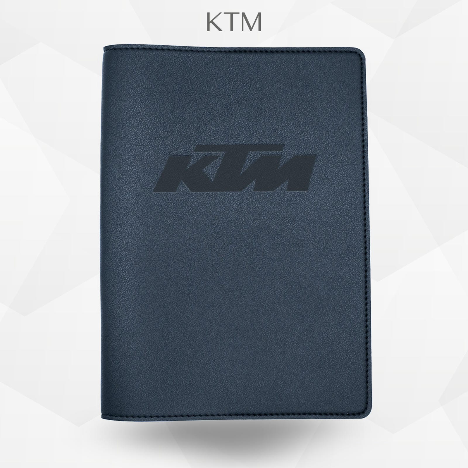 KTM Dokumentenmappe