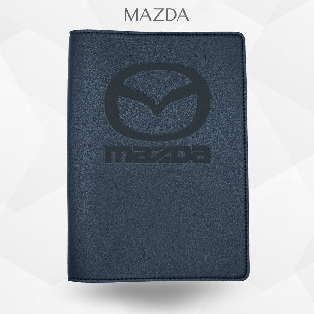 Mazda Dokumentenmappe