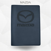 Mazda Dokumentenmappe