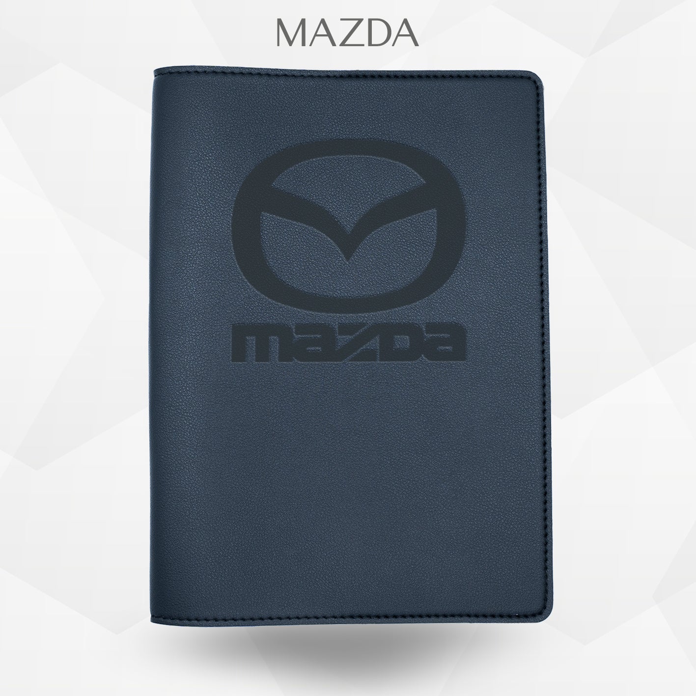Mazda Dokumentenmappe