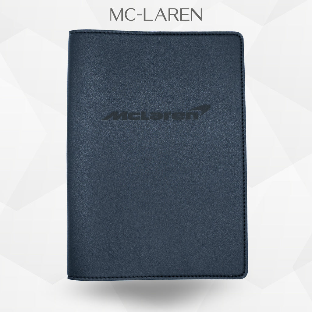 Aktenmappe MC-LAREN