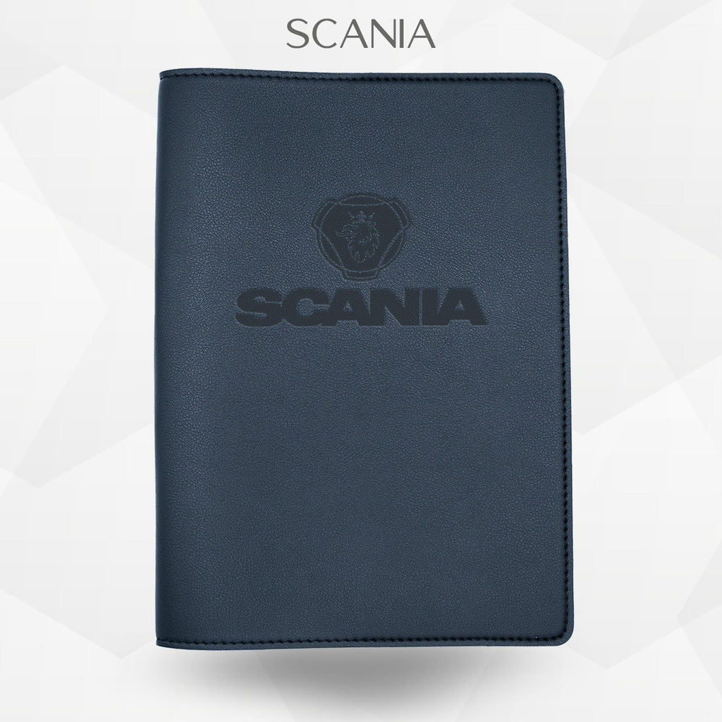 SCANIA Dokumentenmappe