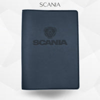 SCANIA Dokumentenmappe