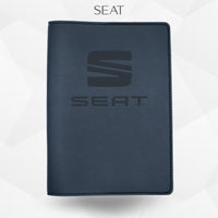 SEAT Dokumentenmappe