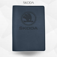 SKODA Dokumentenmappe