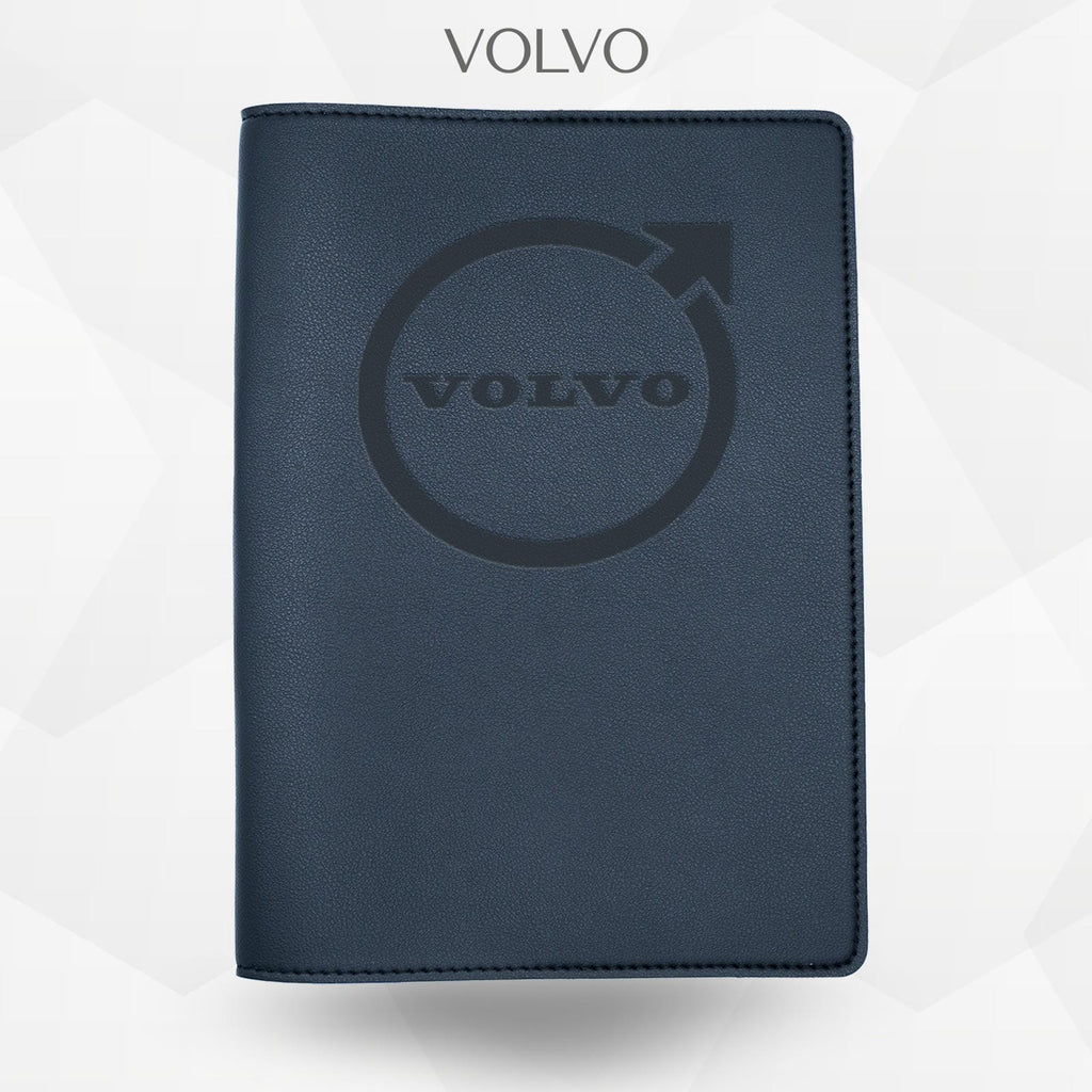 Dokumentenmappe VOLVO