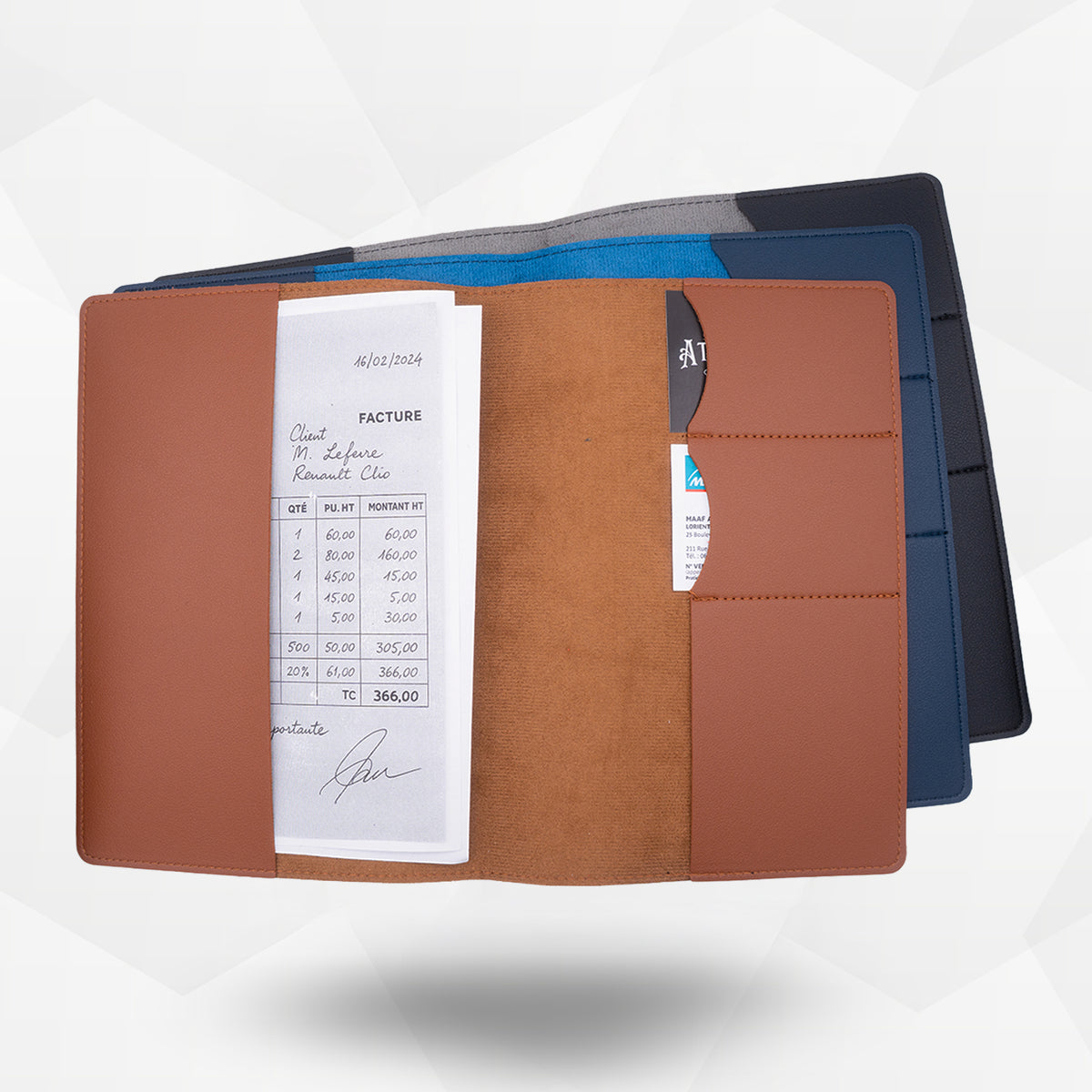 Porte-document Pack M
