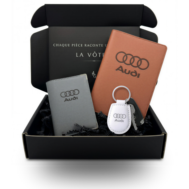 Coffret Prestige — Prêt à Offrir