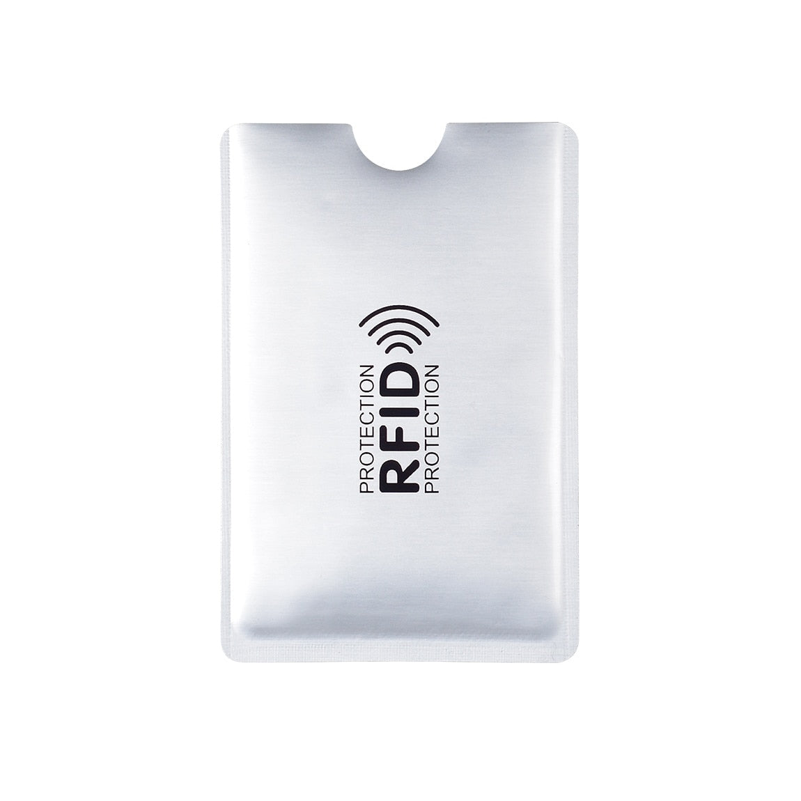 Pochette de protection RFID pour vos cartes