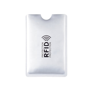 Pochette de protection RFID pour vos cartes