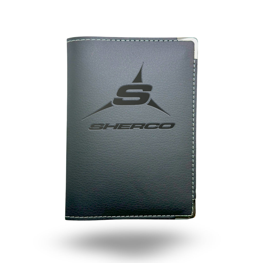 Porte carte grise personnalisée 