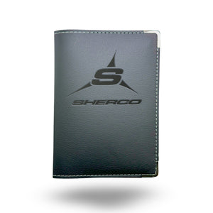 Porte carte grise personnalisée 