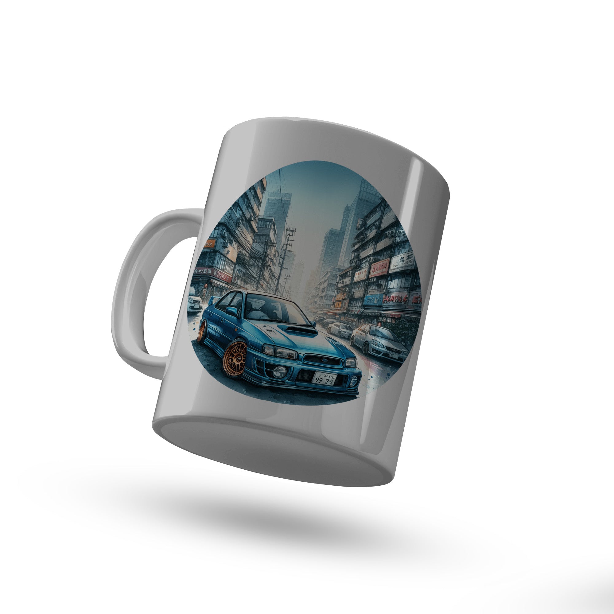 Mug Subaru