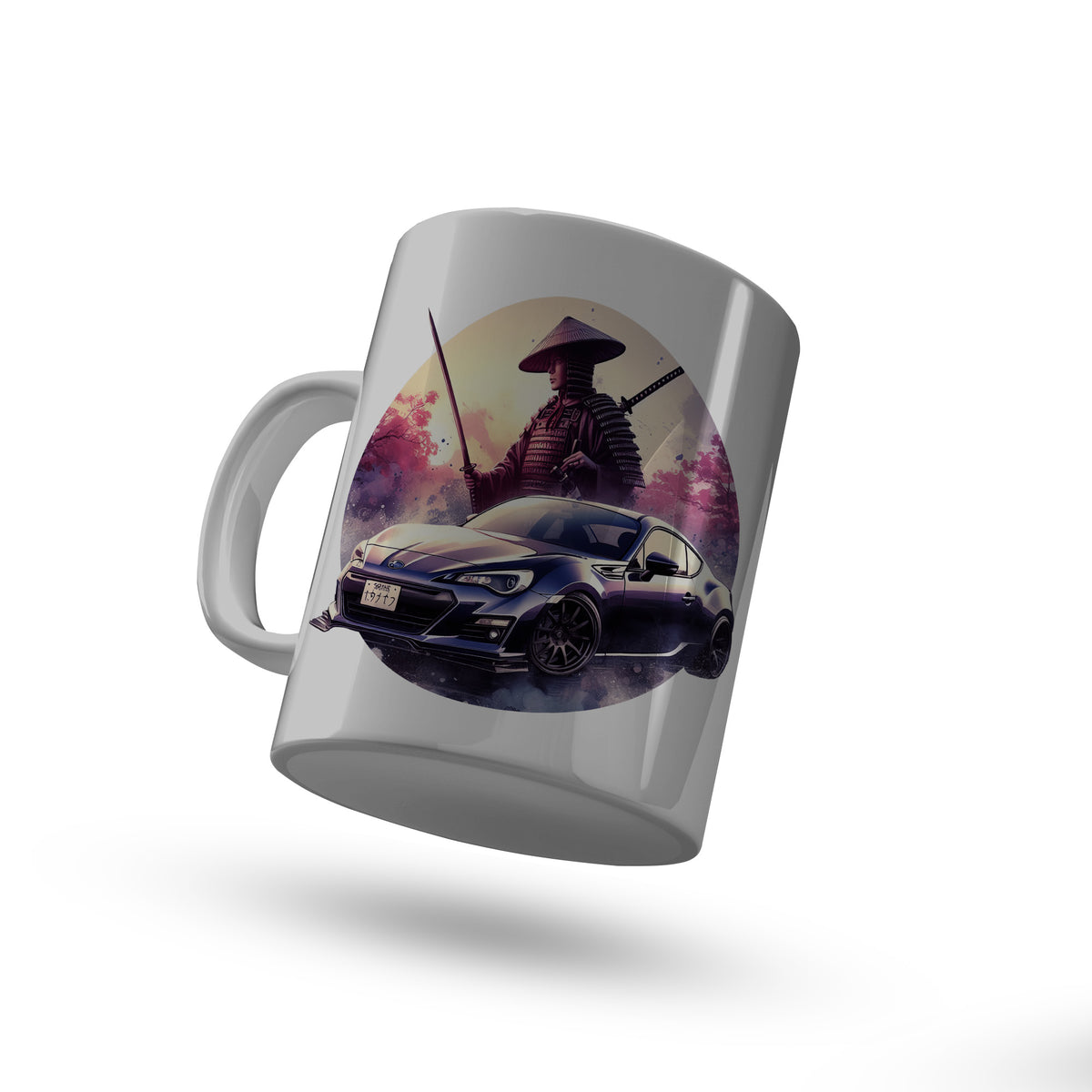 Tasse Subaru Brz