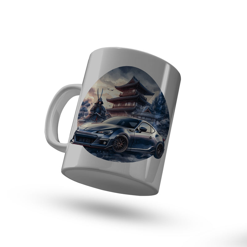 Mug Subaru Brz 1