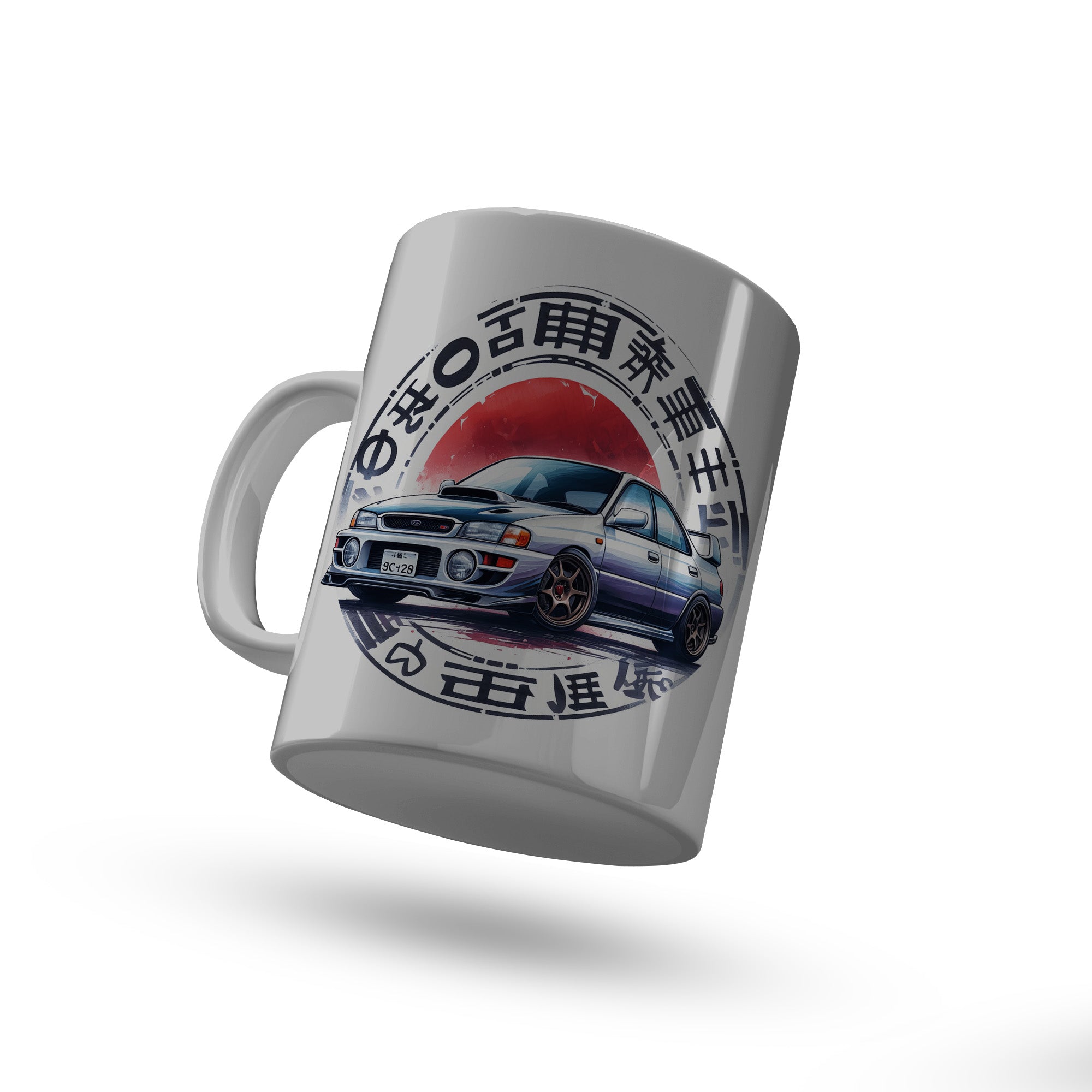 Mug Subaru Impreza