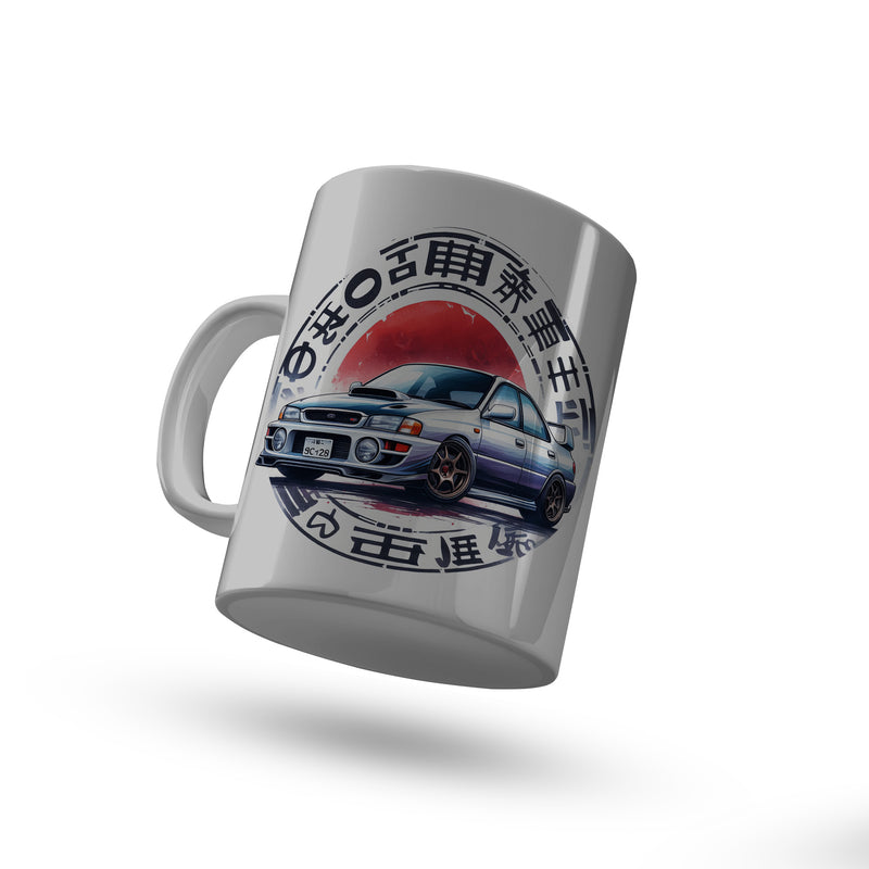 Mug Subaru Impreza