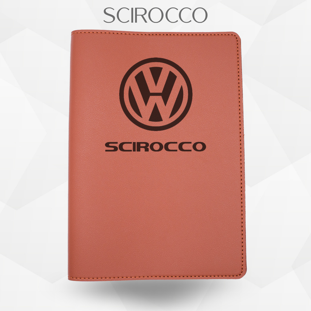 Porte document Volkswagen Scirocco