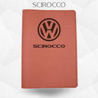 Porte document Volkswagen Scirocco