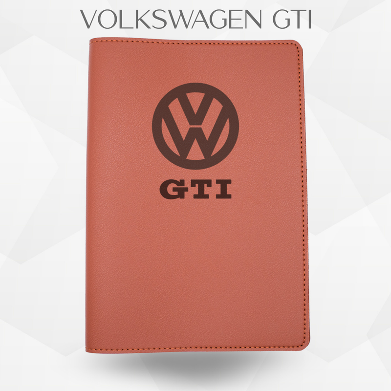 Porte-document Volkswagen GTI