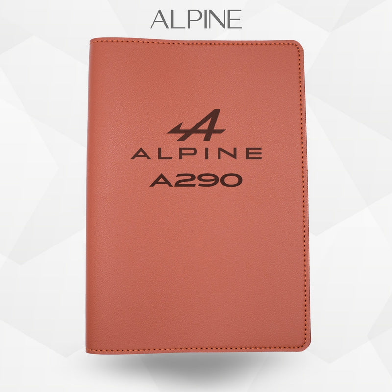Porte-document ALPINE A290
