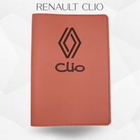 Porte-document Renault Clio