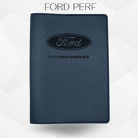 Porte document ford performance de couleur noir