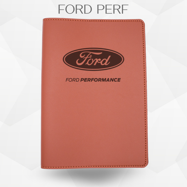 Portadocumenti auto Ford Performance