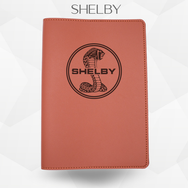 Portadocumenti auto Shelby