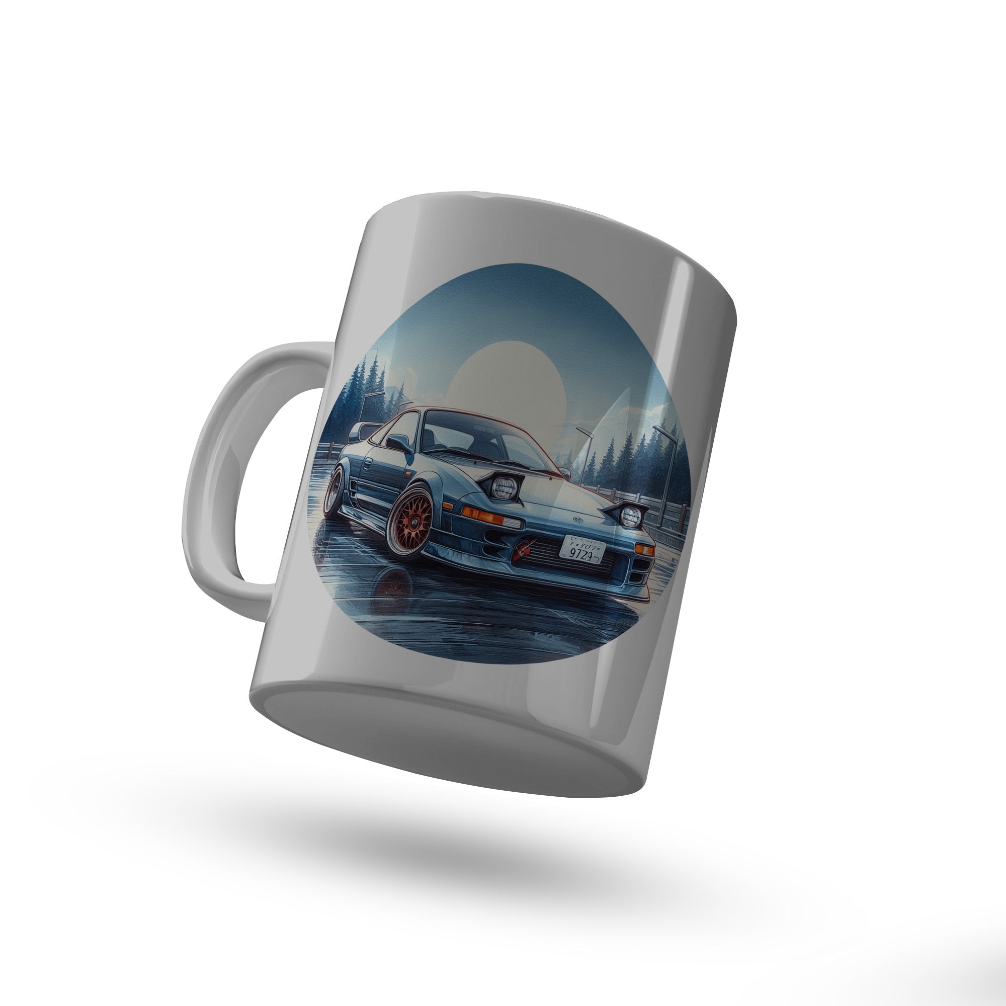Mug Toyota Mr