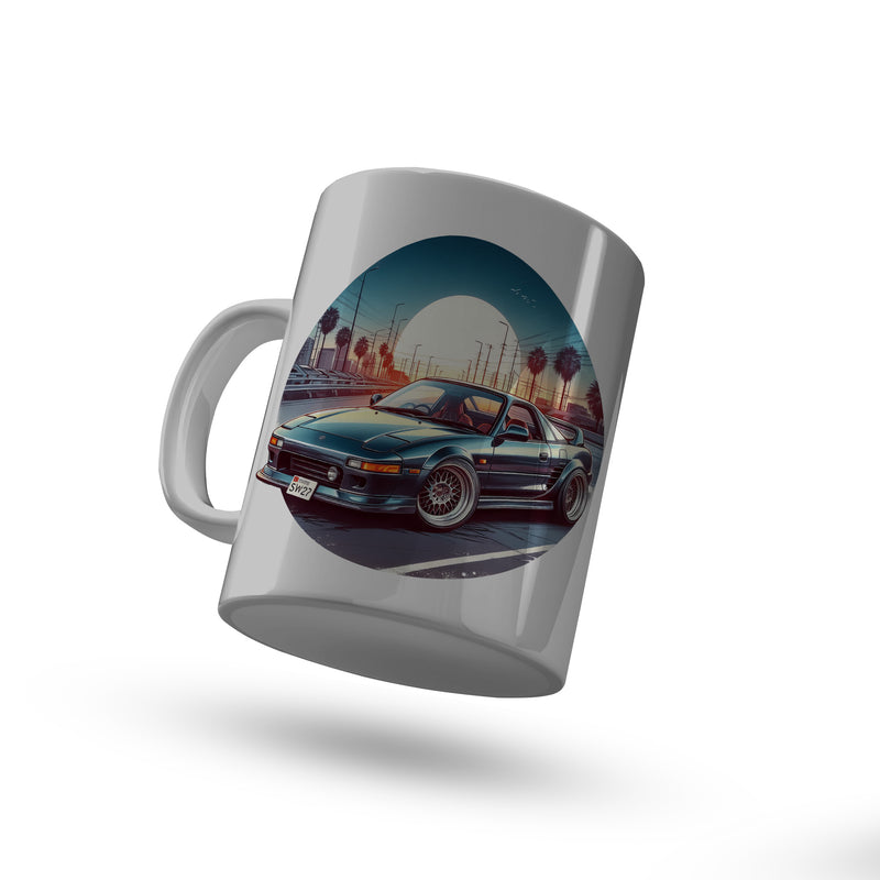 Mug Toyota Mr2