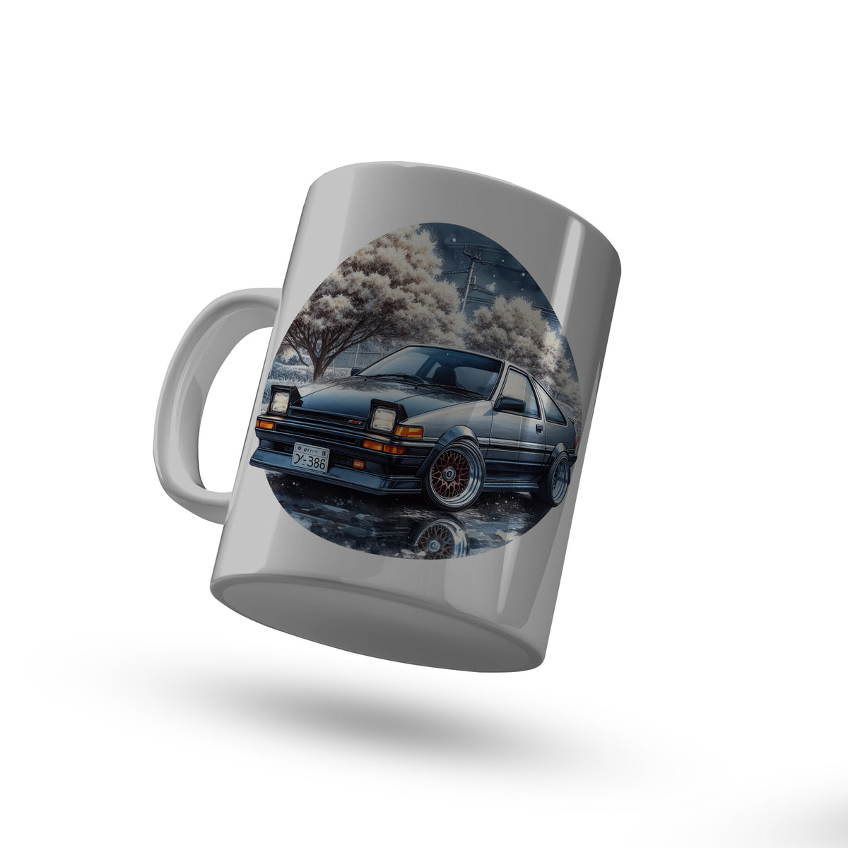 Tasse Toyota Sprinter