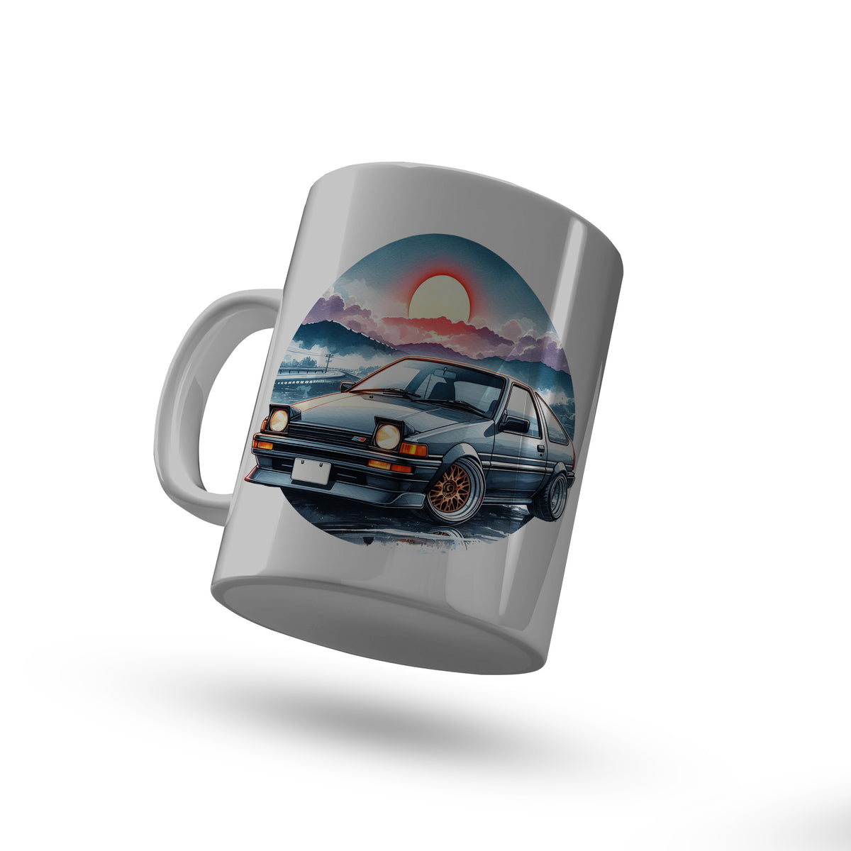 Tasse Toyota Sprinter Trueno