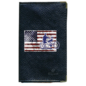 Porte Carte Grise<br> Harley Davidson