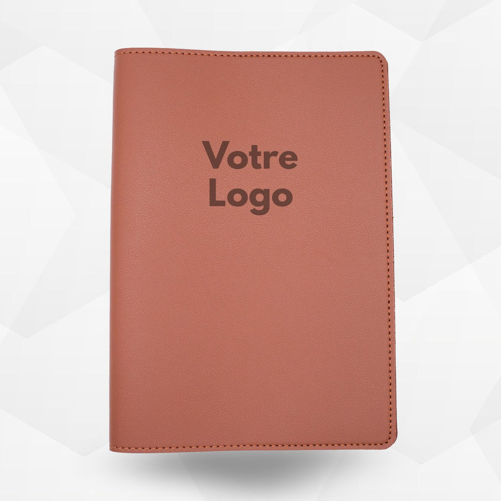 Porte-document véhicule personnalisé – simili cuir gravure laser Atelier Guillot