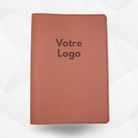 Porte-document véhicule personnalisé – simili cuir gravure laser Atelier Guillot